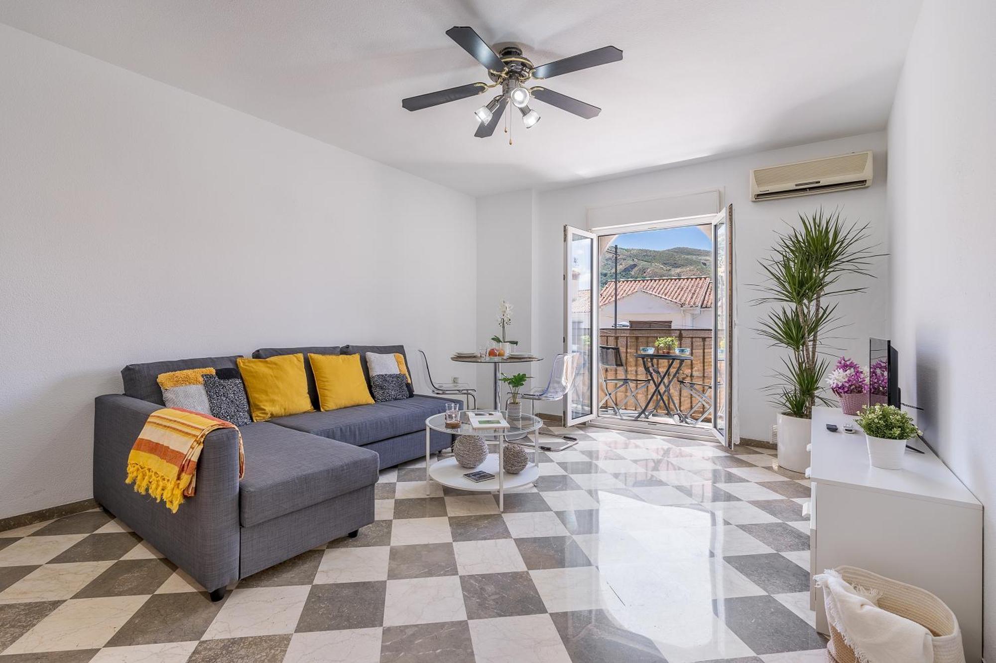 Rincon De Lucia Cenes De La Vega Apartment Exterior foto