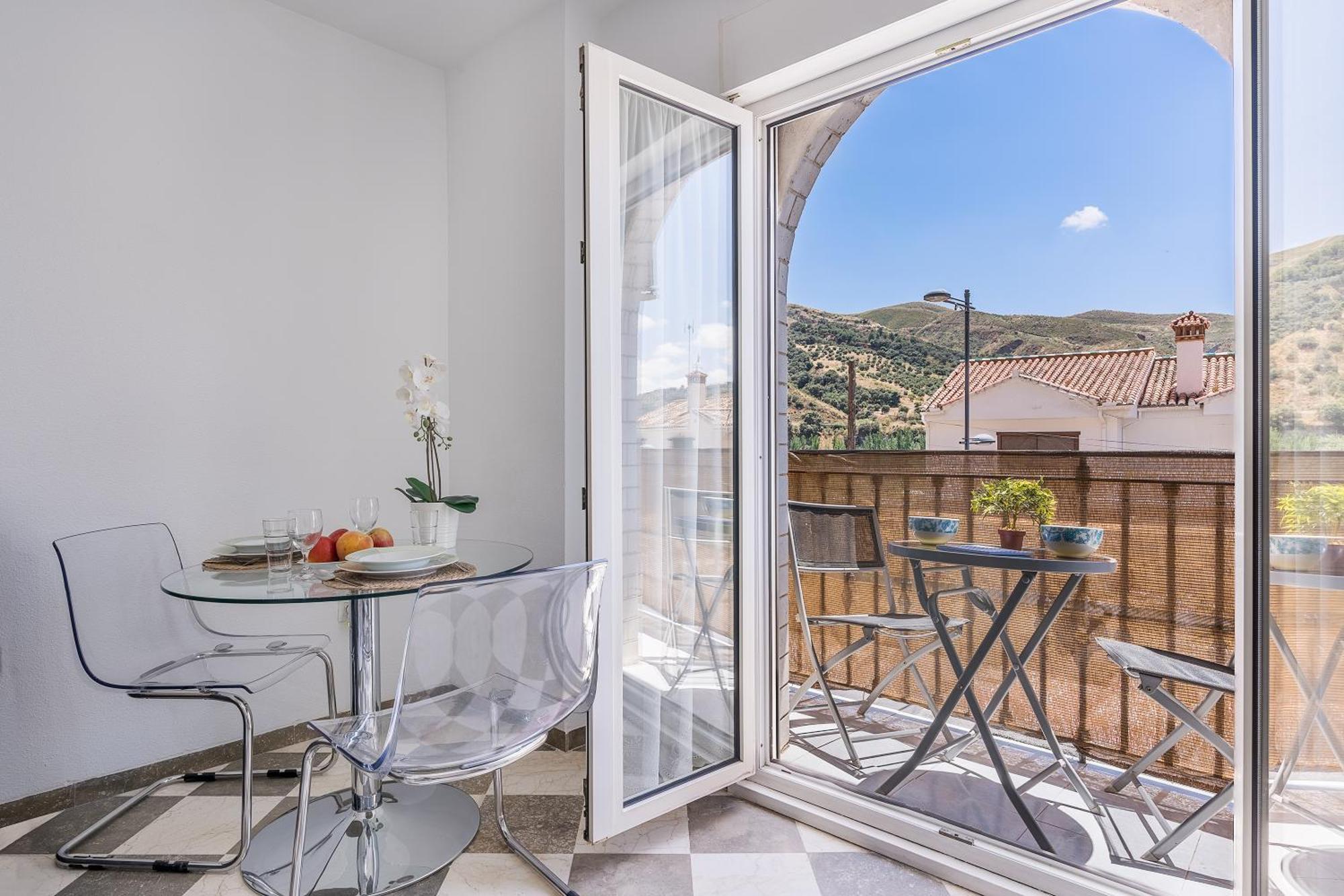 Rincon De Lucia Cenes De La Vega Apartment Exterior foto