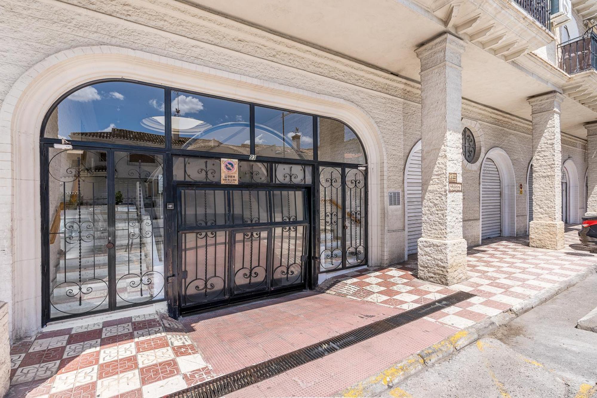 Rincon De Lucia Cenes De La Vega Apartment Exterior foto