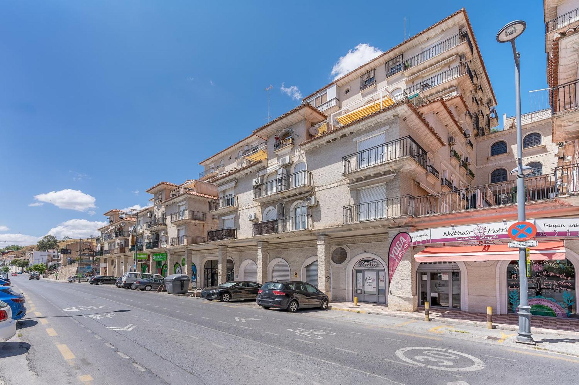 Rincon De Lucia Cenes De La Vega Apartment Exterior foto